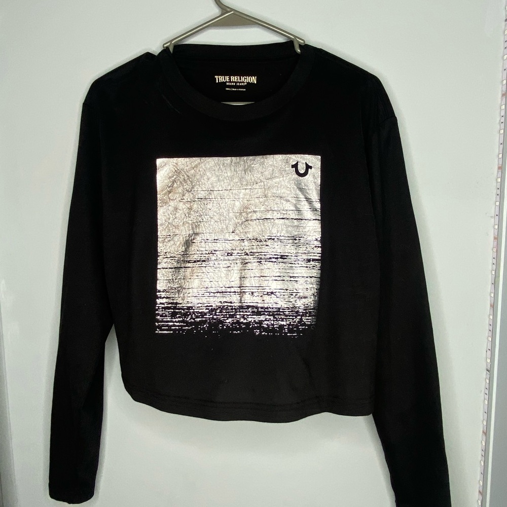 TRUE RELIGION LONG SLEEVE